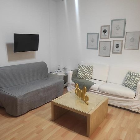 Amplio Estudio En Centro Y Playa Victoria 13 Apartment Malaga Exterior photo