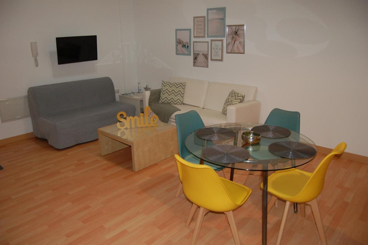 Amplio Estudio En Centro Y Playa Victoria 13 Apartment Malaga Exterior photo